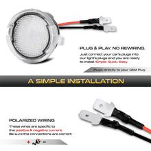 Load image into Gallery viewer, Spyder Auto 9045189 XTune License Plate Bulb Assembly Replacement