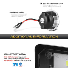 Load image into Gallery viewer, Spyder Auto 9045189 XTune License Plate Bulb Assembly Replacement