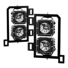 Load image into Gallery viewer, Spyder Auto 9045424 LED Fog Lights Fits 13-18 1500