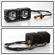 Load image into Gallery viewer, Spyder Auto 9045424 LED Fog Lights Fits 13-18 1500