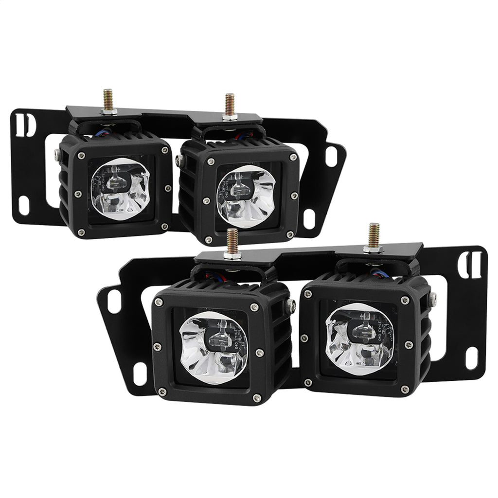 Spyder Auto 9045431 LED Fog Lights