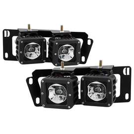 Spyder Auto 9045431 LED Fog Lights