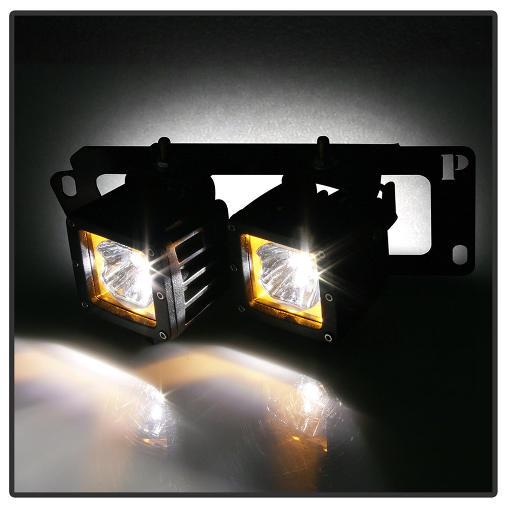 Spyder Auto 9045431 LED Fog Lights