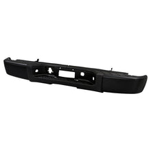 Load image into Gallery viewer, Spyder Auto 9046919 Steel Rear Bumper Fits 07-13 Sierra 1500 Silverado 1500