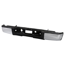 Load image into Gallery viewer, Spyder Auto 9046926 Steel Rear Bumper Fits 07-13 Sierra 1500 Silverado 1500