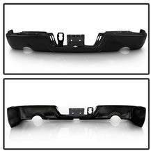 Load image into Gallery viewer, Spyder Auto 9046933 Steel Rear Bumper Fits 09-18 1500 Ram 1500