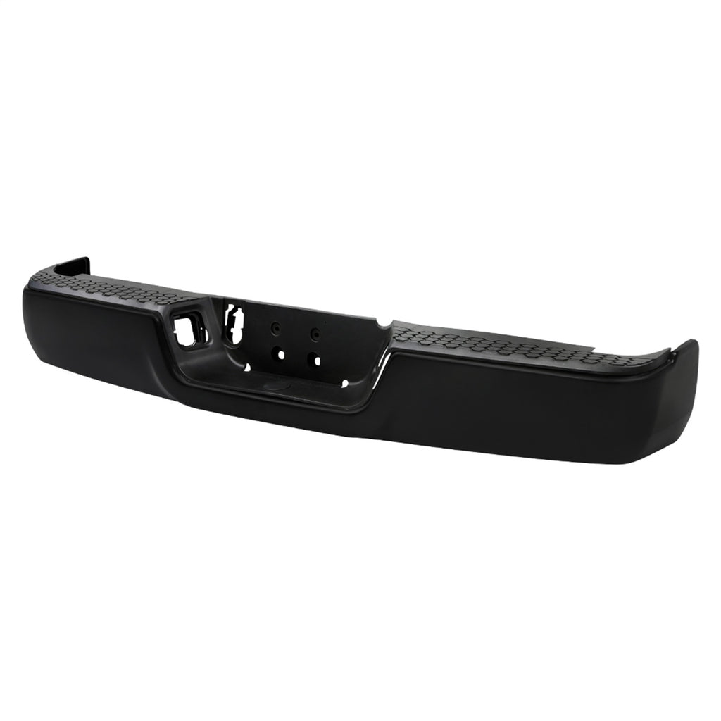 Spyder Auto 9046957 Steel Rear Bumper