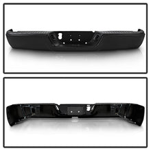 Load image into Gallery viewer, Spyder Auto 9046957 Steel Rear Bumper