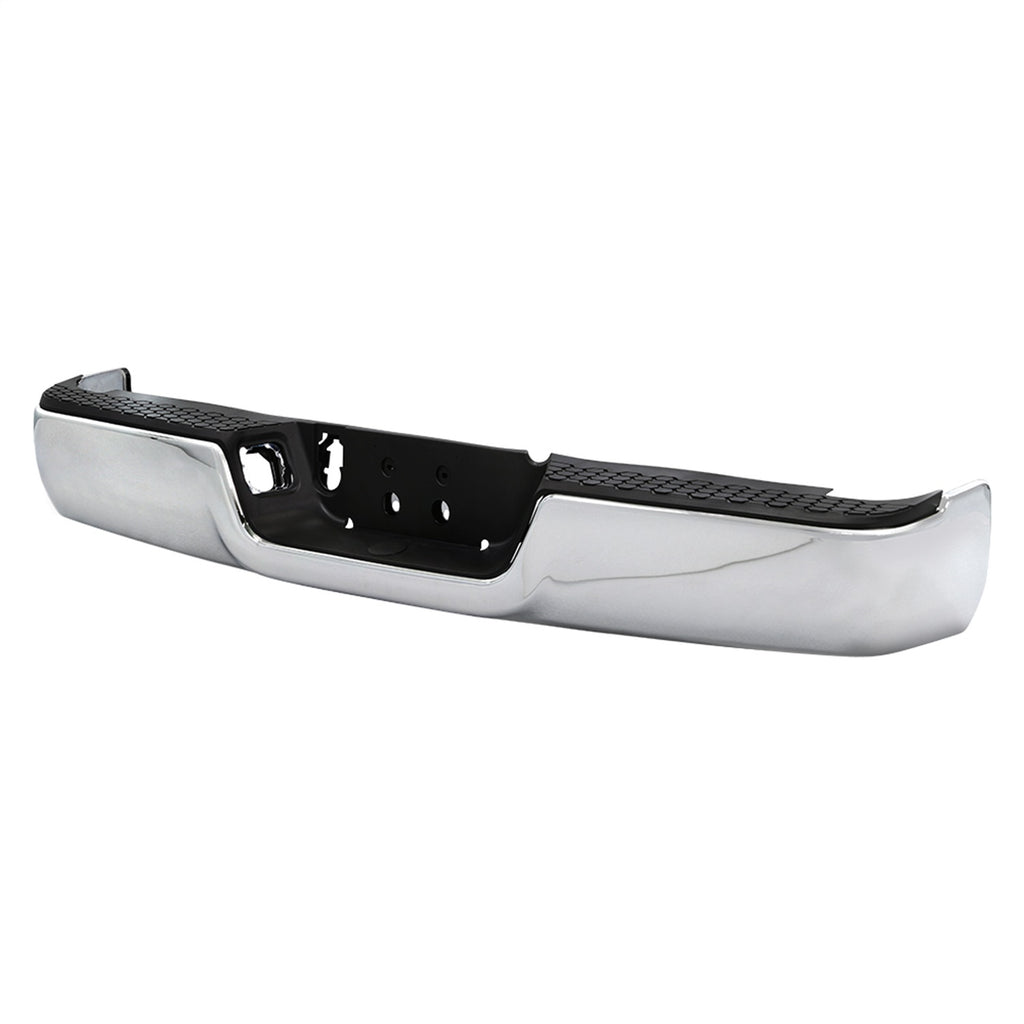 Spyder Auto 9046964 Steel Rear Bumper