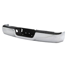 Load image into Gallery viewer, Spyder Auto 9046964 Steel Rear Bumper