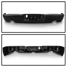 Load image into Gallery viewer, Spyder Auto 9046971 Steel Rear Bumper Fits 09-18 1500 Ram 1500