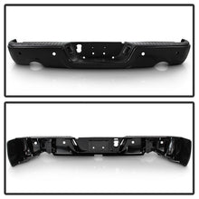 Load image into Gallery viewer, Spyder Auto 9046995 Steel Rear Bumper Fits 09-18 1500 Ram 1500