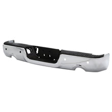 Load image into Gallery viewer, Spyder Auto 9047008 Steel Rear Bumper Fits 09-18 1500 Ram 1500