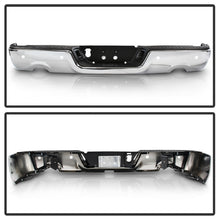 Load image into Gallery viewer, Spyder Auto 9047008 Steel Rear Bumper Fits 09-18 1500 Ram 1500