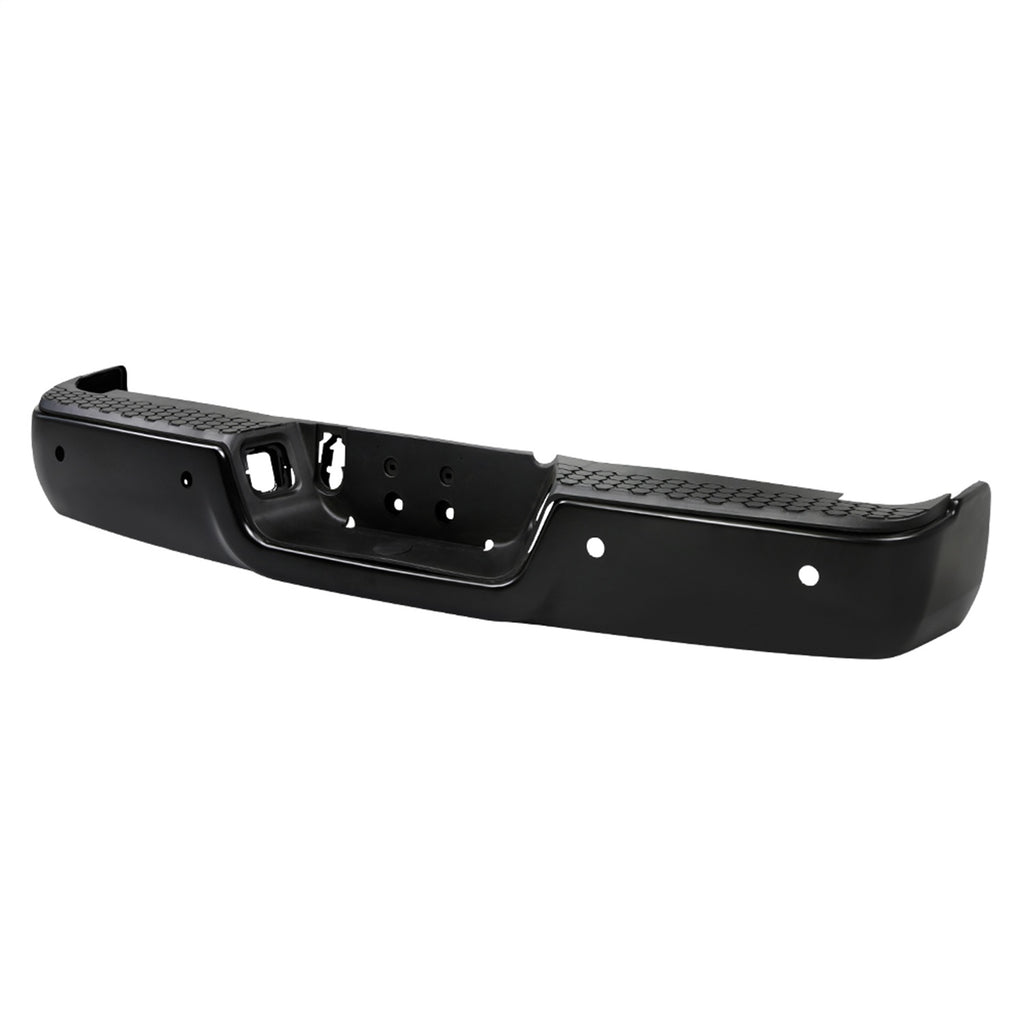 Spyder Auto 9047015 Steel Rear Bumper
