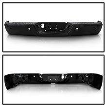 Load image into Gallery viewer, Spyder Auto 9047015 Steel Rear Bumper