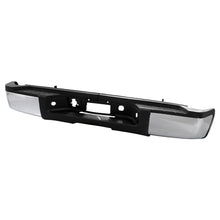 Load image into Gallery viewer, Spyder Auto 9047039 Steel Rear Bumper