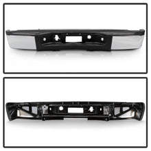 Load image into Gallery viewer, Spyder Auto 9047039 Steel Rear Bumper