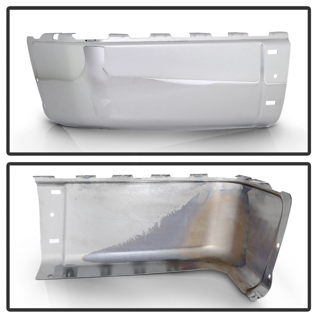 Spyder Auto 9047053 Rear Bumper Cap End