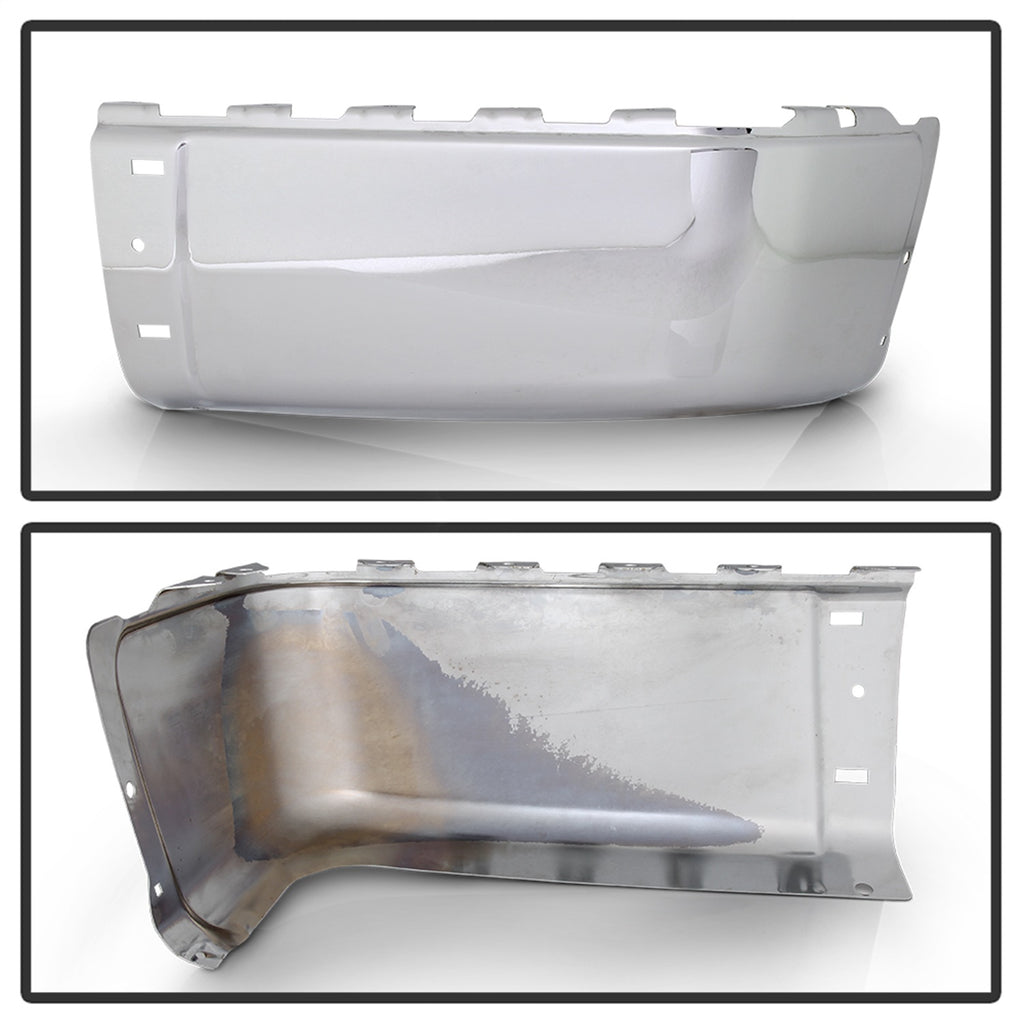 Spyder Auto 9047060 Rear Bumper Cap End