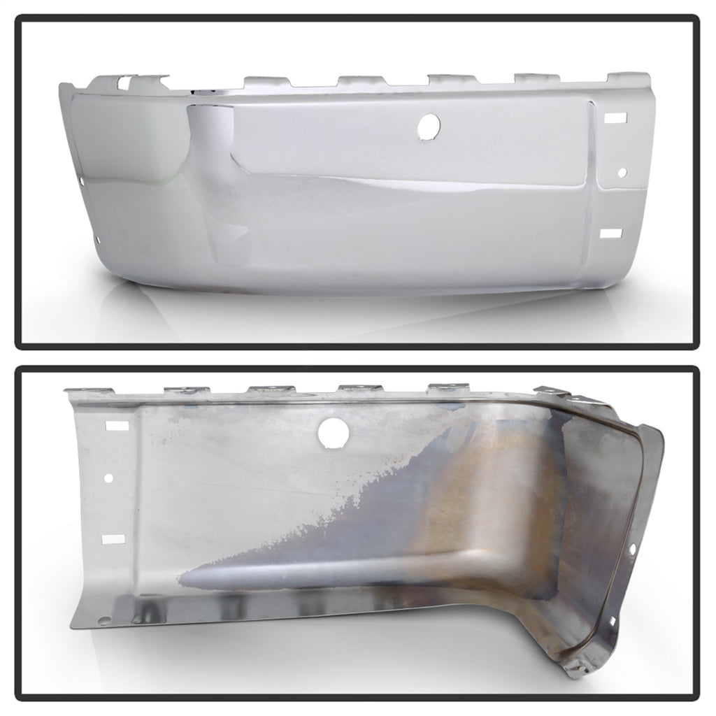 Spyder Auto 9047077 Rear Bumper Cap End
