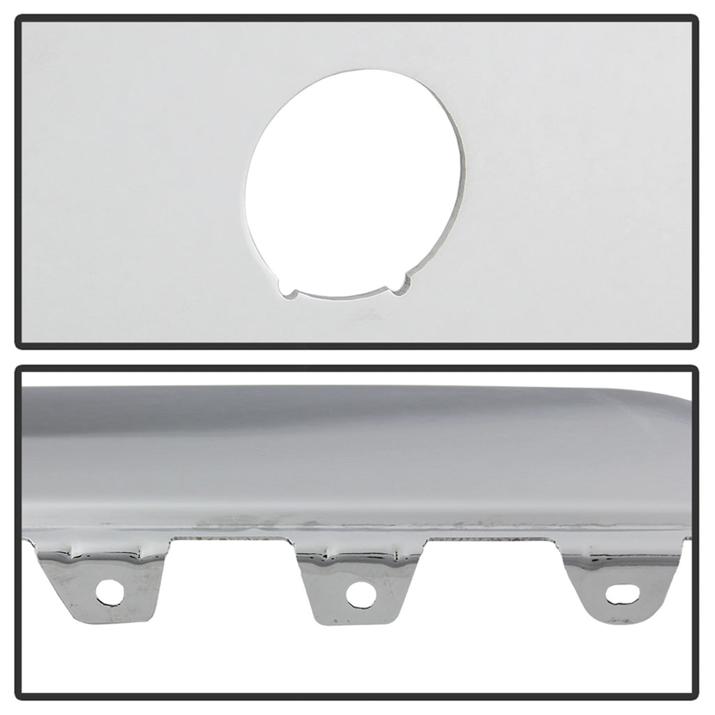 Spyder Auto 9047077 Rear Bumper Cap End