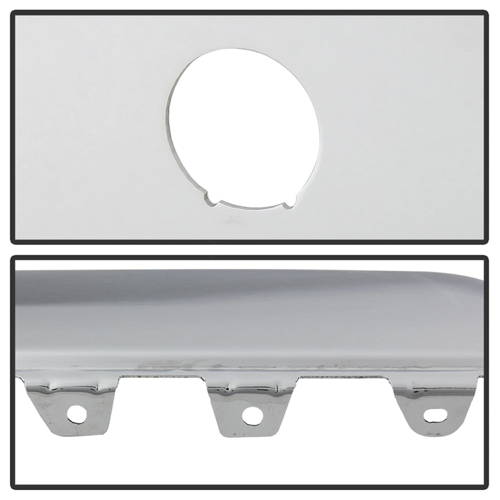 Spyder Auto 9047084 Rear Bumper Cap End
