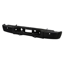 Load image into Gallery viewer, Spyder Auto 9047091 Steel Rear Bumper Fits 07-13 Sierra 1500 Silverado 1500