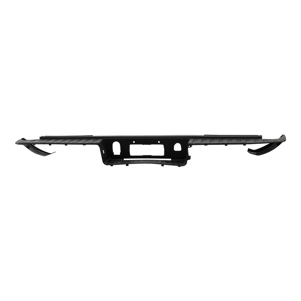Spyder Auto 9048777 Rear Bumper Step Pad Fits 14-18 Sierra 1500 Silverado 1500
