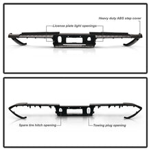 Load image into Gallery viewer, Spyder Auto 9048807 Rear Bumper Step Pad