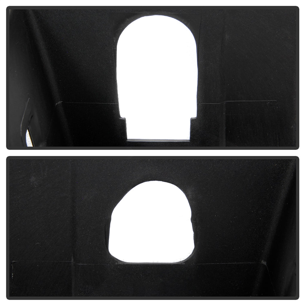 Spyder Auto 9048807 Rear Bumper Step Pad