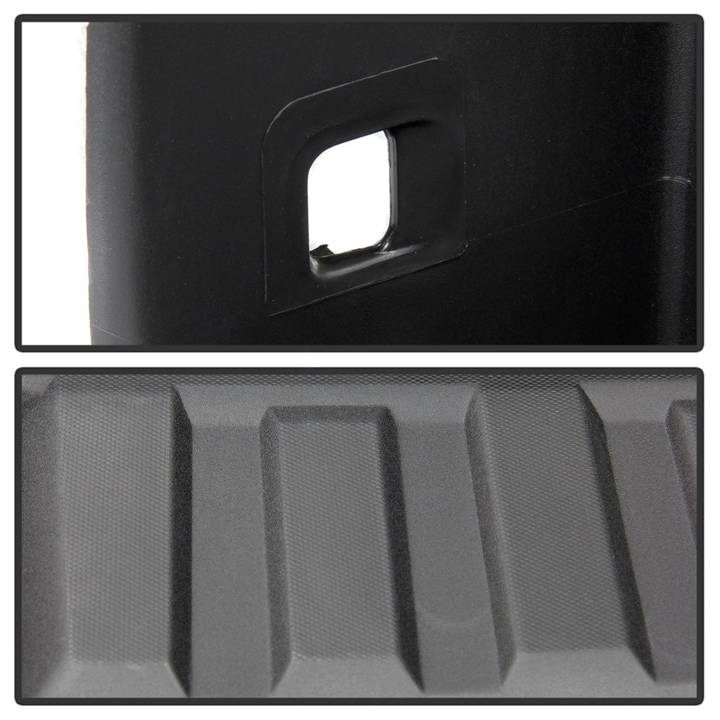 Spyder Auto 9048807 Rear Bumper Step Pad