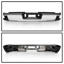 Load image into Gallery viewer, Spyder Auto 9048814 Rear Steel Bumper