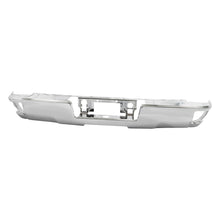 Load image into Gallery viewer, Spyder Auto 9048845 Rear Steel Bumper Fits 14-18 Sierra 1500 Silverado 1500