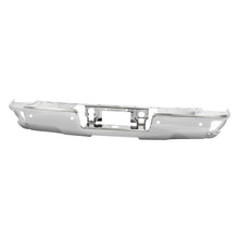 Load image into Gallery viewer, Spyder Auto 9048876 Rear Steel Bumper Fits 14-18 Sierra 1500 Silverado 1500