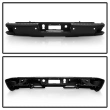 Load image into Gallery viewer, Spyder Auto 9048883 Rear Steel Bumper Fits 14-18 Sierra 1500 Silverado 1500