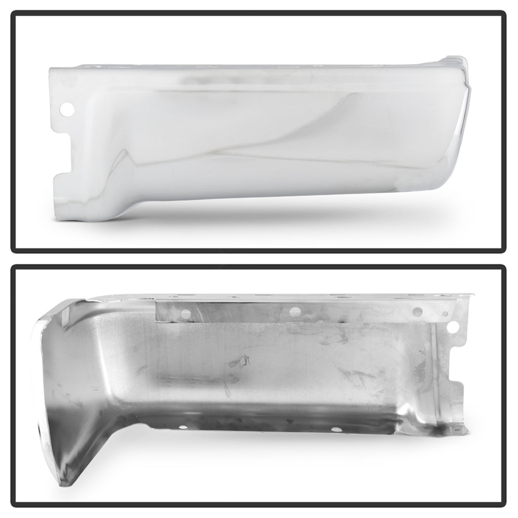 Spyder Auto 9048913 Rear Bumper Cap End Fits 09-14 F-150
