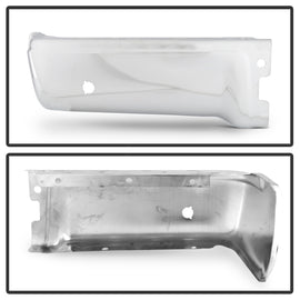 Spyder Auto 9048937 Rear Bumper Cap End Fits 09-14 F-150