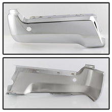 Load image into Gallery viewer, Spyder Auto 9048999 Rear Bumper Cap End Fits F-250 Super Duty F-350 Super Duty