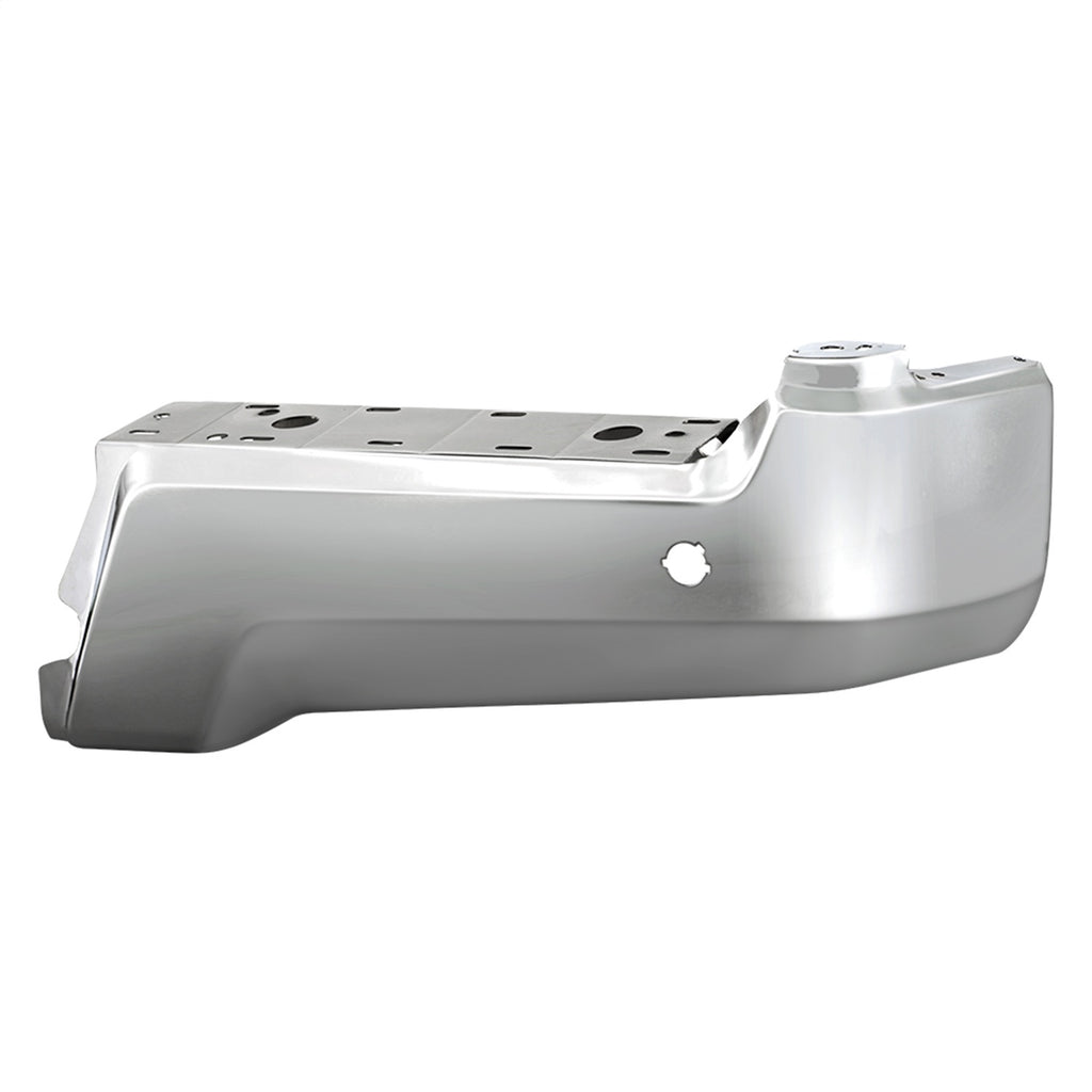 Spyder Auto 9049002 Rear Bumper Cap End Fits F-250 Super Duty F-350 Super Duty