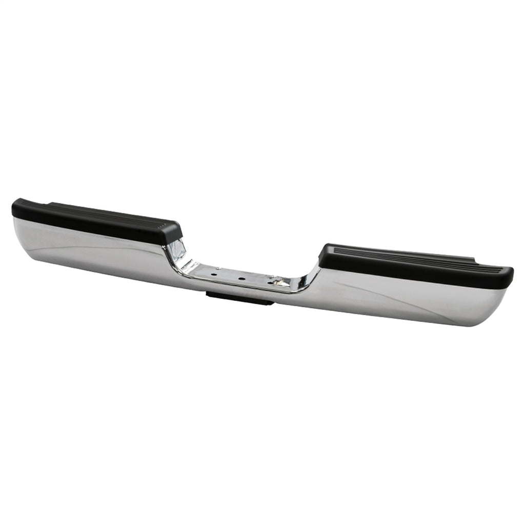 Spyder Auto 9049019 Steel Rear Bumper Fits 94-02 Ram 1500 Ram 2500 Ram 3500