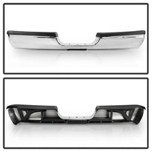 Load image into Gallery viewer, Spyder Auto 9049019 Steel Rear Bumper Fits 94-02 Ram 1500 Ram 2500 Ram 3500
