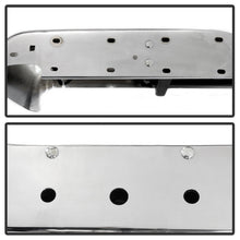 Load image into Gallery viewer, Spyder Auto 9049019 Steel Rear Bumper Fits 94-02 Ram 1500 Ram 2500 Ram 3500