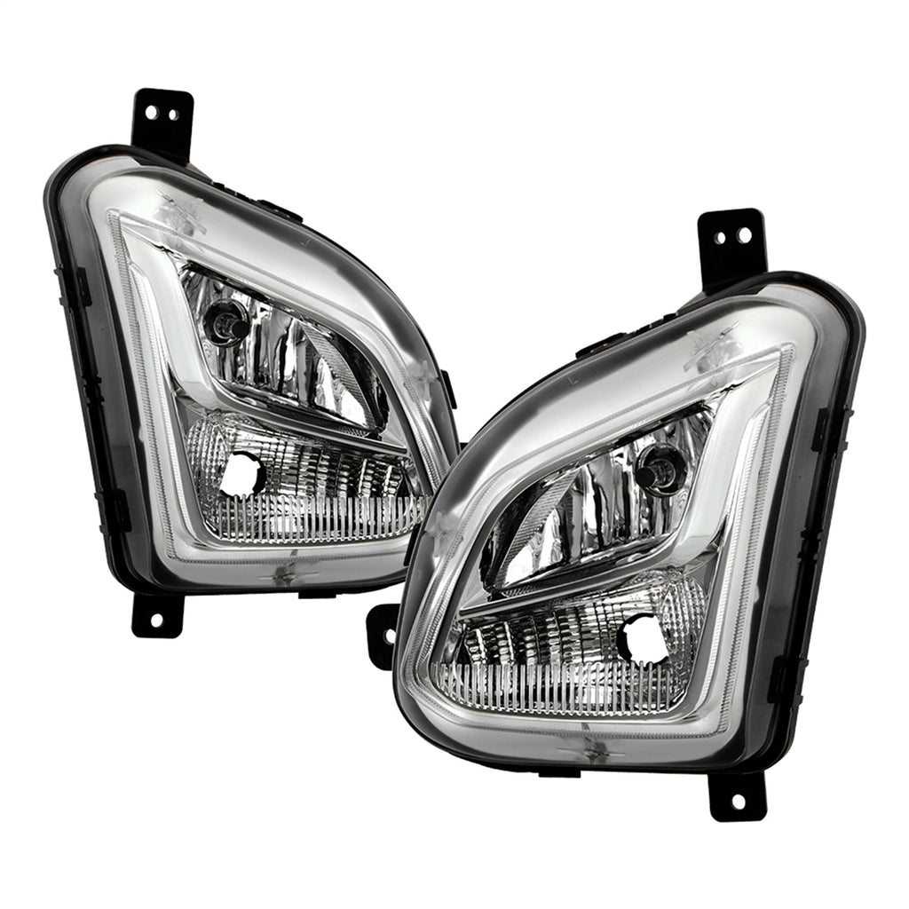 Spyder Auto 9050985 Fog Lights Fits 18-20 Equinox