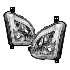 Spyder Auto 9050985 Fog Lights Fits 18-20 Equinox