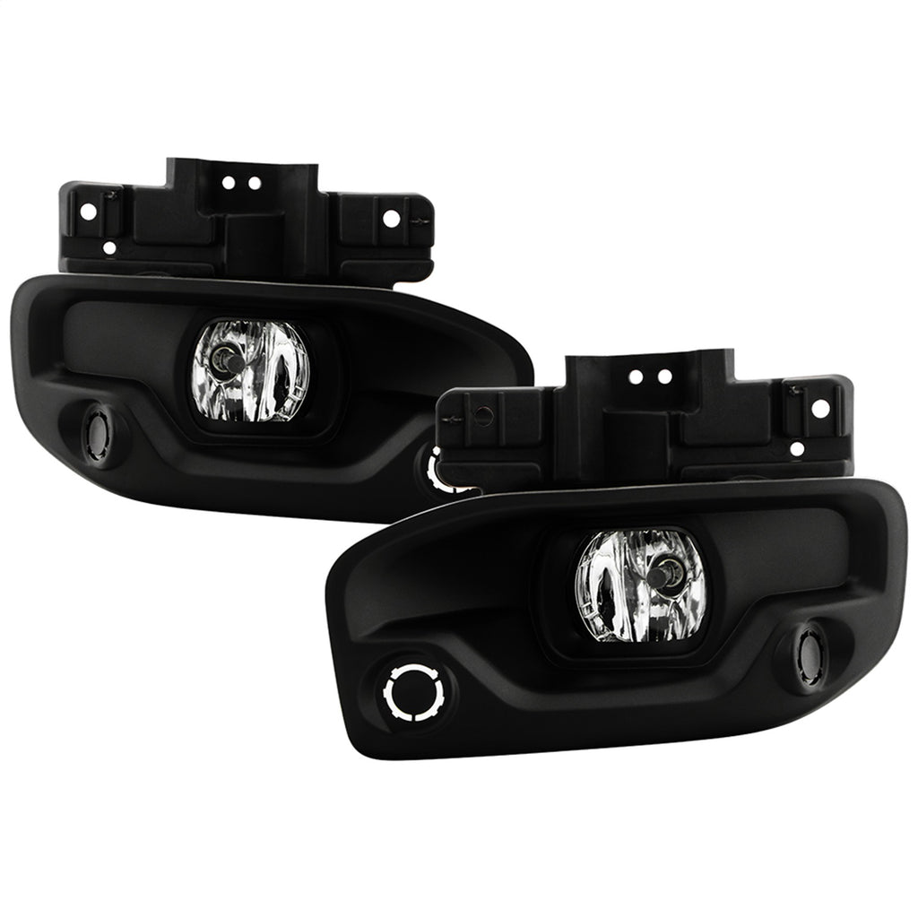 Spyder Auto 9051043 Fog Lights Fits 19-22 2500 3500