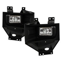 Load image into Gallery viewer, Spyder Auto 9051098 LED Fog Lights Fits 17-19 F-250 Super Duty F-350 Super Duty