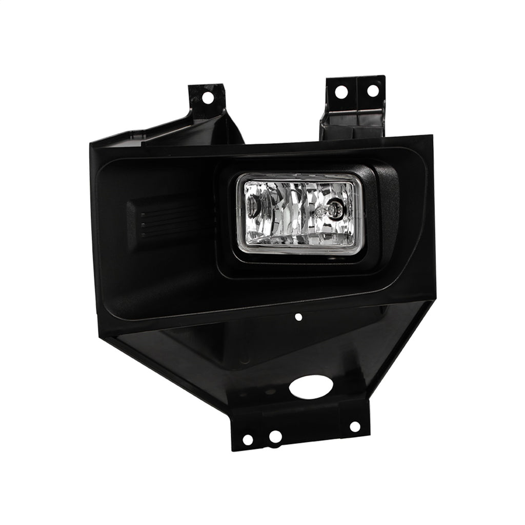 Spyder Auto 9051104 Fog Lights Fits 17-19 F-250 Super Duty F-350 Super Duty
