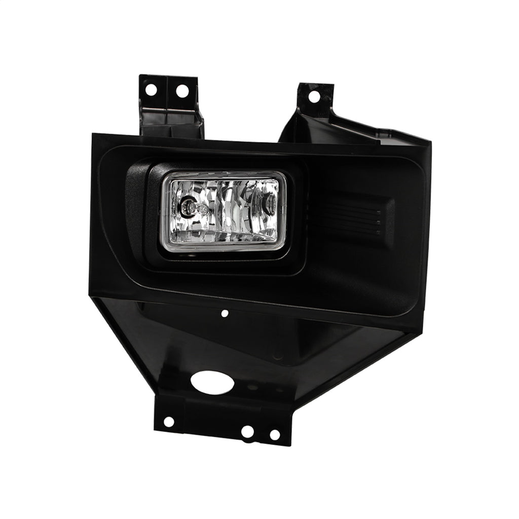 Spyder Auto 9051111 Fog Lights Fits 17-19 F-250 Super Duty F-350 Super Duty