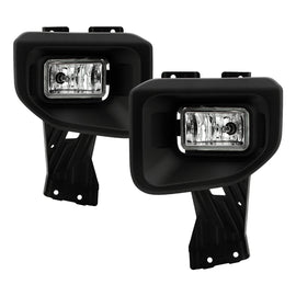 Spyder Auto 9051128 Fog Lights Fits 20-22 F-250 Super Duty F-350 Super Duty